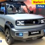 मारुति सुजुकी की नई पेशकश Cervo कार लॉन्च, 1.2L इंजन और 4 एयरबैग्स