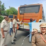 Singrauli News  – सड़क दुर्घटनाओं को लेकर मोरवा पुलिस सतर्क