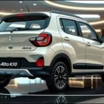 सिर्फ 1 लाख में घर लाएं दमदार माइलेज वाली Alto K10, 998cc इंजन और प्रीमियम फीचर्स से लैस!
