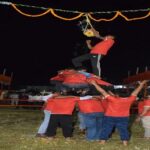 Singrauli News – रामलीला मैदान में कृष्ण पर्व पर दही हांडी मटकी फोड़ों प्रतियोगिता का हुआ आयोजन