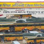 Singrauli News – खबर चलने के बाद भी नहीं जागा शिक्षा विभाग, CM राइस स्कूल बरगवां की बसों में बच्चों की जान से खिलवाड़ जारी