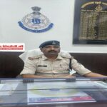 Singrauli News – बरगवां थाने में नई ऊर्जा का संचार, निरीक्षक समीर वारसी ने संभाली कमान