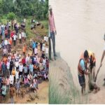 Singrauli Breking News  40 घंटे बाद मिला डूबे युवक का शव, नदी से 2 किमी दूर बरामद