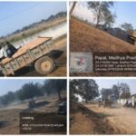 Singrauli News – सीएम और डीजीपी के निर्देशों की खुलेआम उड़ रहीं धज्जियां, निवास क्षेत्र में बेखौफ चल रहा अवैध रेत का खेल