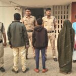 SINGRAULI NEWS:खून से लाल हुई मोहब्बत! बरगवां में प्रेमिका ने रची साजिश, प्रेमी को घर बुलाकर कुल्हाड़ी से काटा पैर – मां, भाई और चाचा के साथ मिलकर खेत में फेंका, 4 आरोपी गिरफ्तार