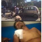 Singrauli News – खुटार बाजार में बाइक टकराने के विवाद में चाकू से हमला, तीन घायल – दो आरोपी पुलिस अभिरक्षा में