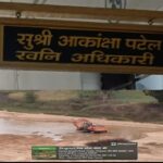 महान नदी में रेत माफियाओं का तांडव!,बीच धारा में मशीनों से अवैध उत्खनन, एनजीटी नियमों को खुली चुनौती,खनिज विभाग की चुप्पी पर उठे गंभीर सवाल